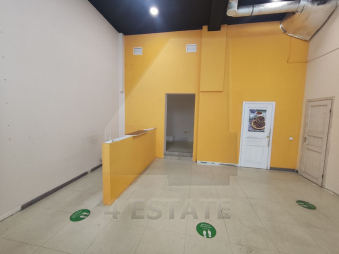 Торговое помещение в аренду, м.Достоевская.