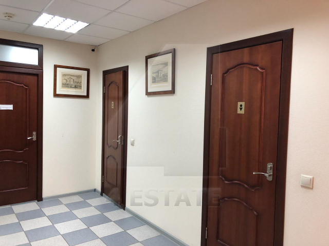 Офисное помещение в ЖК «Остоженка Парк Палас», м.Парк культуры.