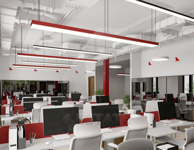 Аренда офисов в особняке класса А "Нега", м.Китай-город.