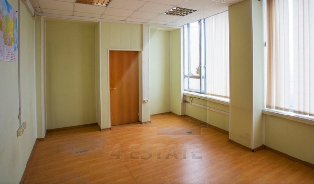 Аренда офисов в бизнес центре класса" В"  на Ленинградском проспекте.