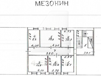 Особняк в аренду, м.Третьяковская.