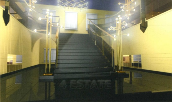 Продажа банковского особняка класса А, м.Третьяковская.