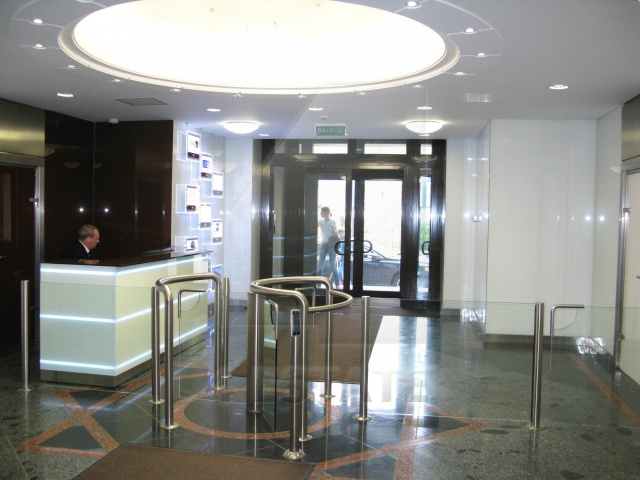 Продажа бизнес-центра класса А, м.Бауманская.