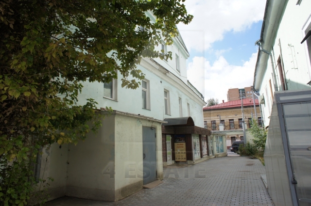 Особняк на продажу, м.Тверская.