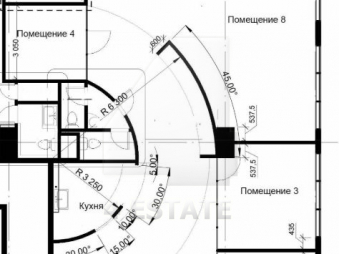 Бизнес-центр «Савеловский Сити», м.Дмитровская
