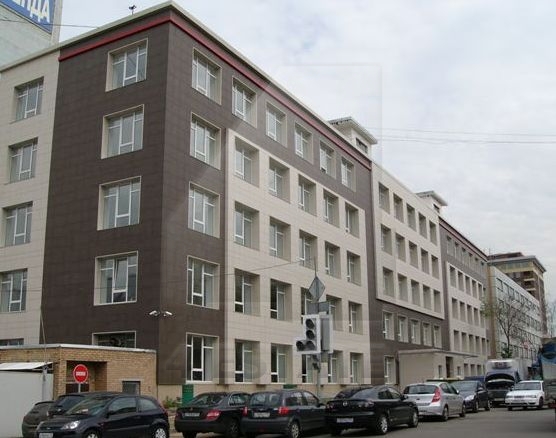 Офисы в реконструированном бизнес центре класса В+, м.Ленинский пр-т.