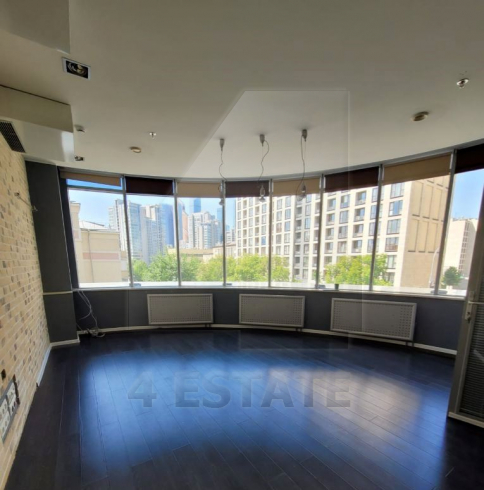 Бизнес центр класса А, м.Улица 1905 г.