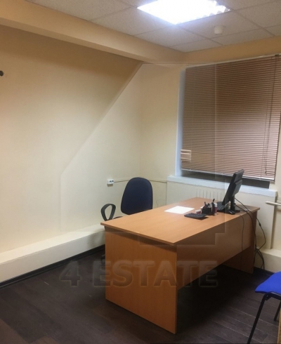 Офисы в административном особняке, м.Таганская.