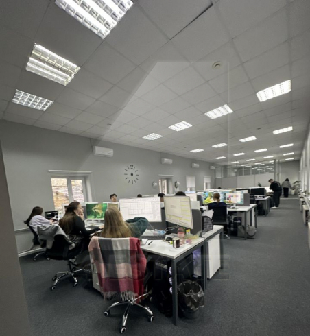 Аренда офиса в особняке класса В+, м.Парк культуры