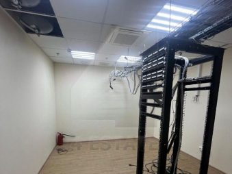 Бизнес-центр "Диагональ Хаус", ст. м. «Дмитровская»