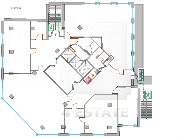 Бизнес-центр «Вавилов Тауэр», м.Ленинский проспект
