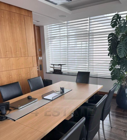 Аренда офисов в бизнес центре класса А "Заречье", м.Новокузнецкая.