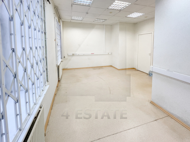 Аренда офисов в особняке класса В, м.Сокольники.