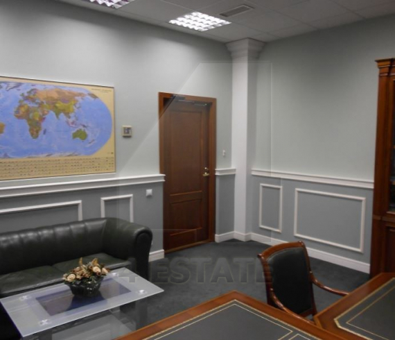 Аренда презентабельного особняка класса А, м.Арбатская.
