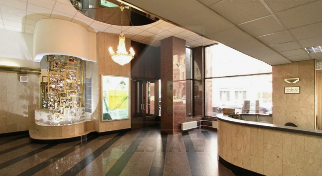 Аренда офиса в бизнес-центре класса "B+", м. Белорусская.