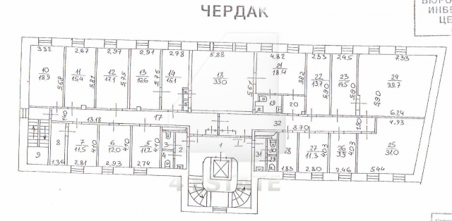 Продажа презентабельного особняка, м.Новокузнецкая.