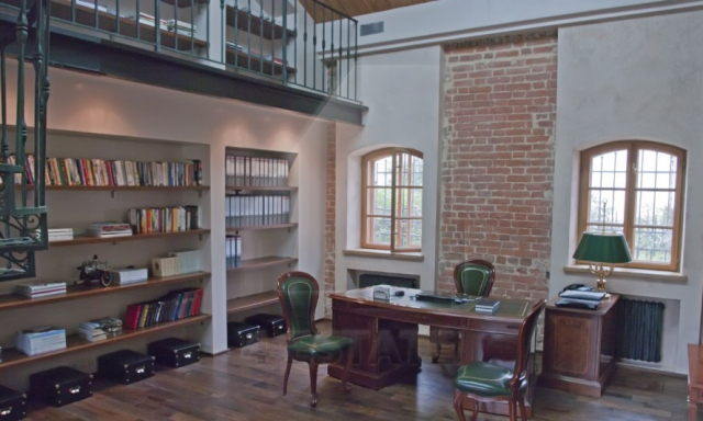 Аренда здания под представительство или резиденцию, м.Таганская.