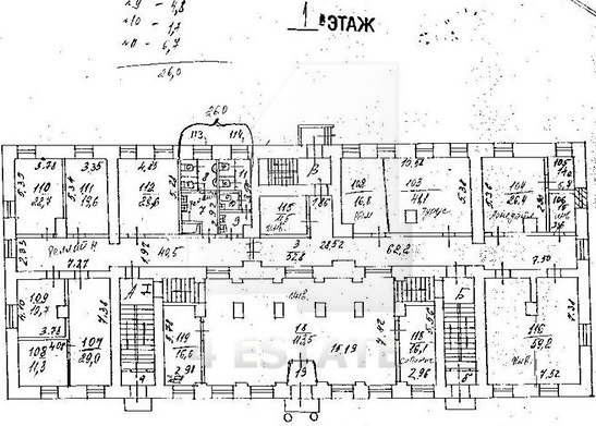Продажа презентабельного особняка класса В+, м.Таганская.