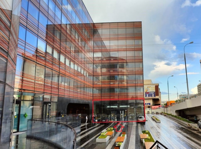 Бизнес-центр "Workki на Тульской", м.Тульская 