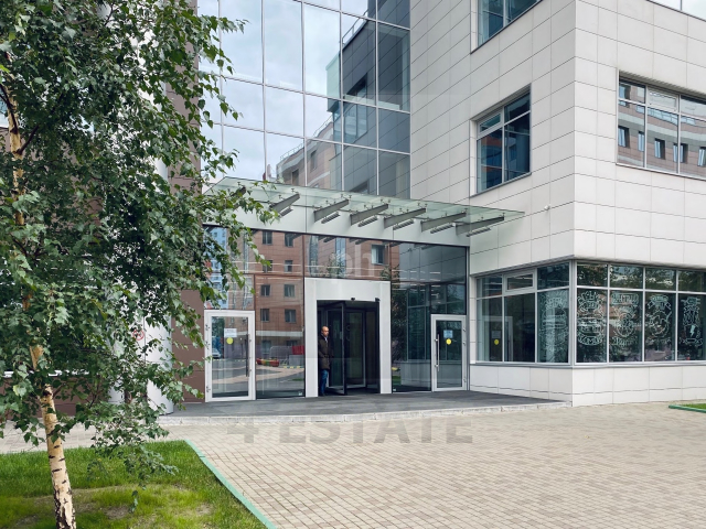 Технопарк "Отрадное", м. Отрадное