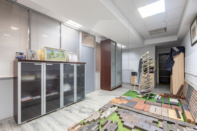 Продажа офиса в бизнес-центре класса В+, м.Бауманская.               