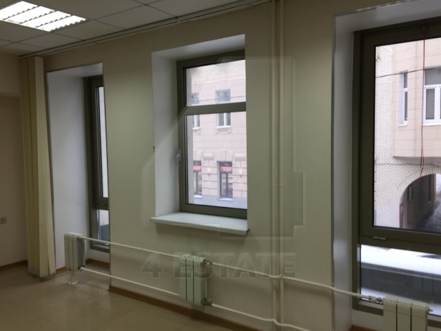 Аренда офисов в презентабельном особняке класса В+, м.Курская.