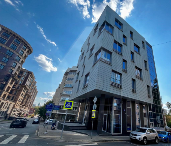 Аренда офиса в бизнес-центре, м.Курская.