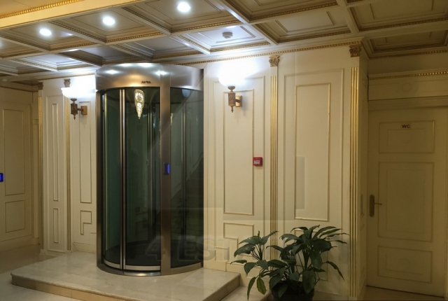 Аренда офисов в особняке класса А, м.Серпуховская..