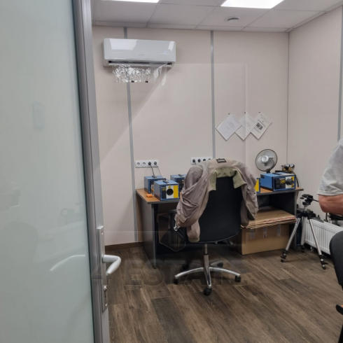 Продажа офисов в бизнес центре класса B+, м.Авиамоторная.