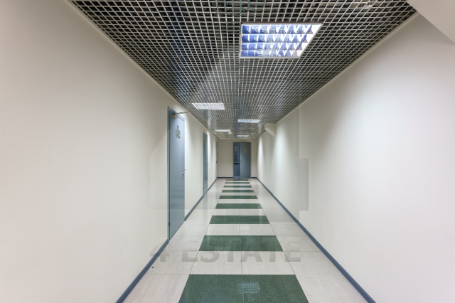 Аренда в бизнес центре класса "В+", м.Аэропорт