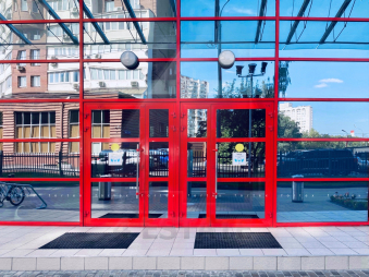 Аренда офисных помещений в новом бизнес-центре класса "B+" м. Свиблово.