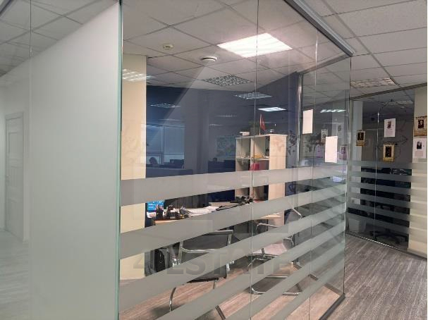 Бизнес центр "Святогор 4", м.Павелецкая.