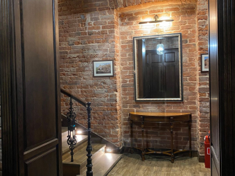 Аренда особняка класса А, в стиле "LOFT", м.Кропоткинская.