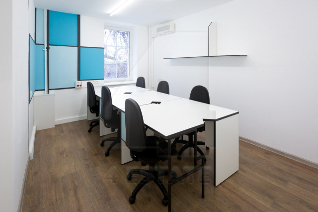 Аренда офисов в особняке класса В+, м.Арбатская.