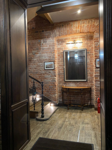 Аренда особняка класса А, в стиле "LOFT", м.Кропоткинская.