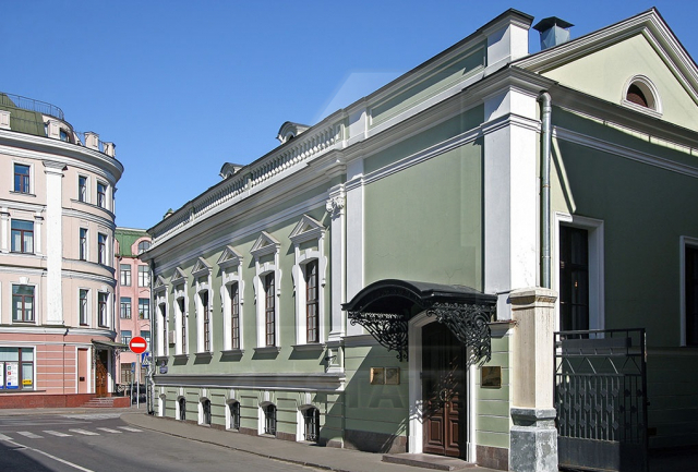 Продажа исторического особняка класса А, м.Красные ворота.