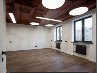 Бизнес-центр "ARKENSTON" класса А+, м.Спортивная.