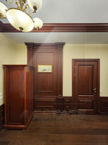 Представительский офис с мебелью в особняке класса А, м.Арбатская.