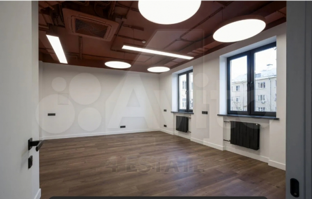 Бизнес-центр "ARKENSTON" класса А+, м.Спортивная.