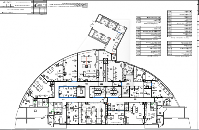 Продажа офисных помещений в Бизнес центре класса А "Авиа Плаза" ("Avia Plaza"), м. Авиамоторная