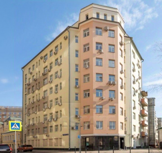 Аренда в бизнес центре класса В+, м.Новокузнецкая.