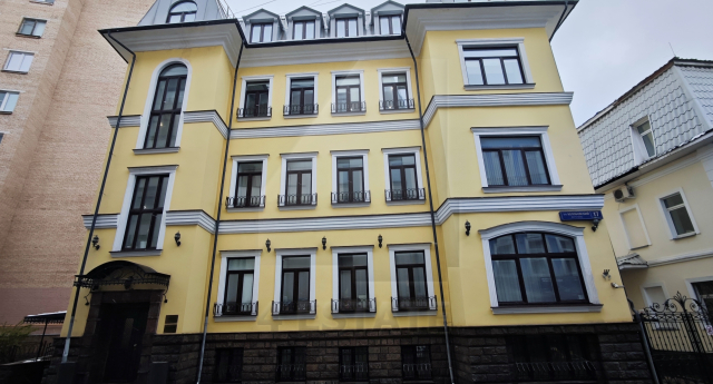 Аренда в особняке класса А, м.Цветной б-р.