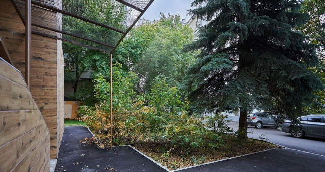 Аренда VIP офиса с отд. входом, м.Достоевская.