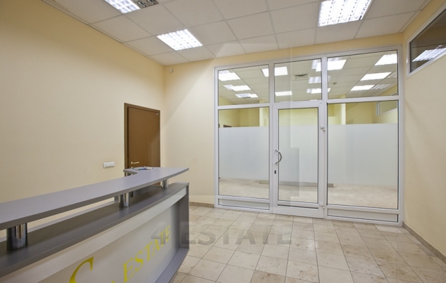 Офисные и банковское помещения в особняке класса В, м.Белорусская.