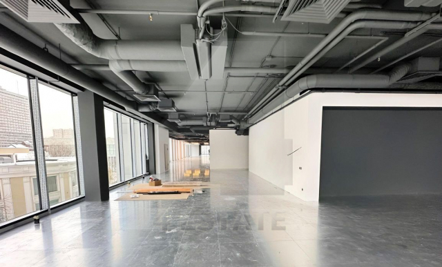 Бизнес центр класса А «Trend Line», м.Профсоюзная.