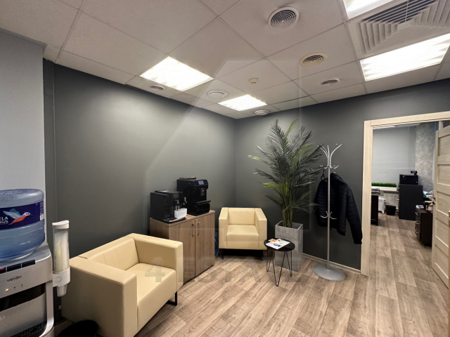 Аренда офиса в бизнес-центре класса А «Олимпик плаза 2»(Olympic Plaza II), м.Проспект Мира.