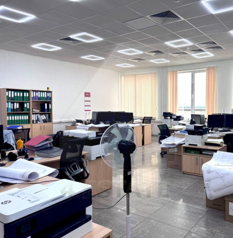 Бизнес-центр "Зенит плаза", м.Строгино