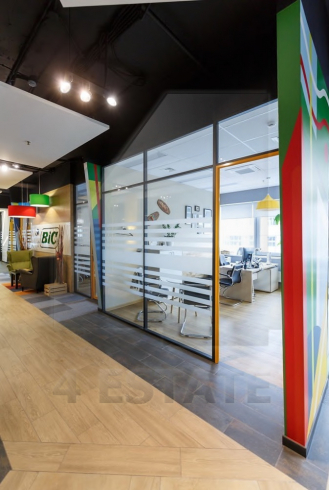 Технопарк "Отрадное", м. Отрадное