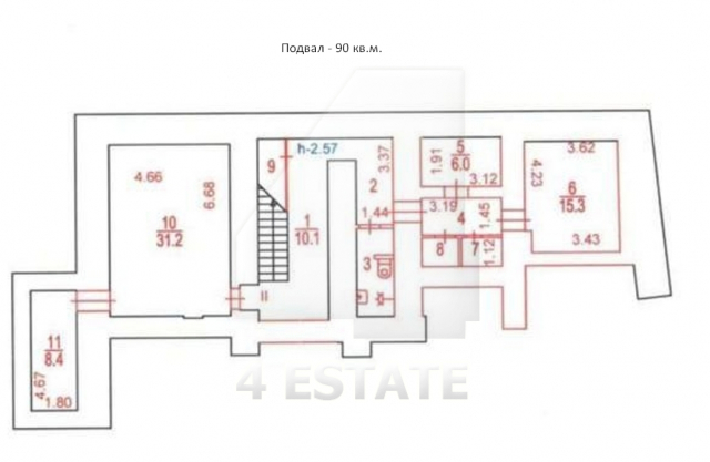 Помещение свободного назначения, м.Тверская.