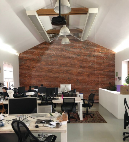 Аренда особняка класса В+, с территорией, м.Таганская.